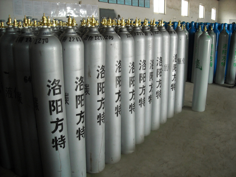 关于焊接洛阳混合气混合比例的差别