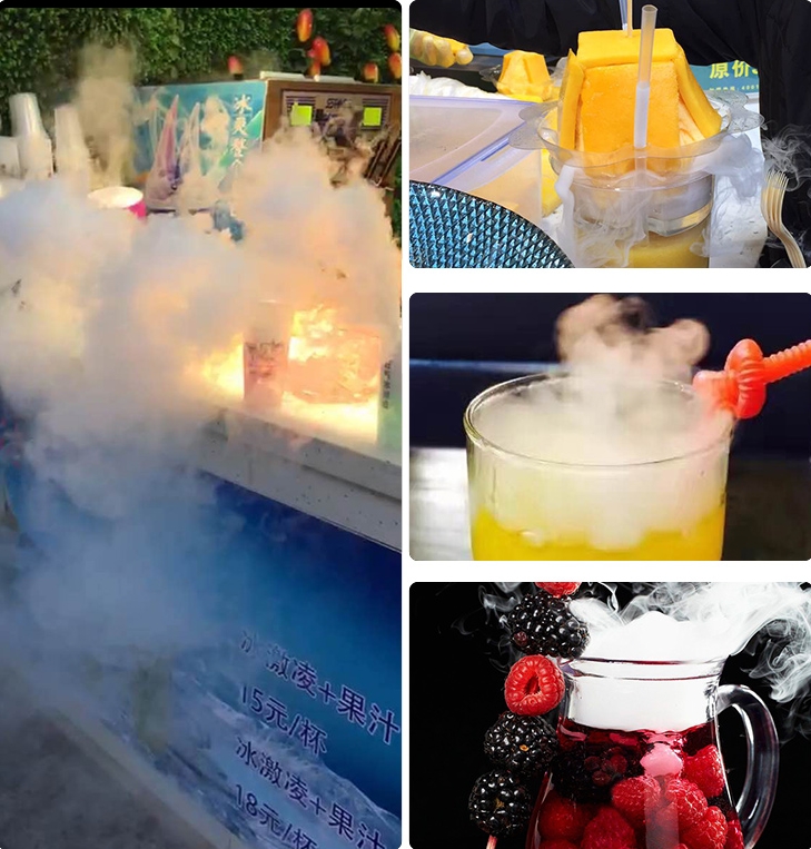 干冰和二氧化碳有什么区别和联系吗