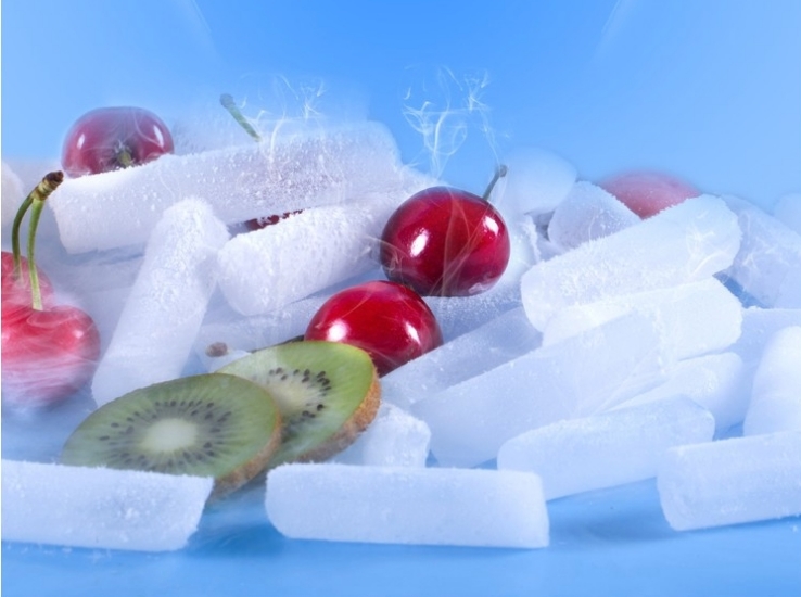 干冰在核工业中的创新应用探讨