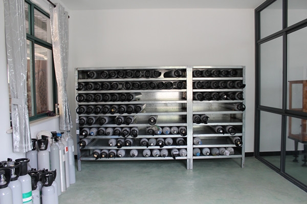 汇流排法输送洛阳氧气的优势及应用情况