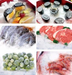 食品级干冰 食品级干冰